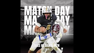 Tennessee High School Playoffs: Upperman Bees vs Signal Mountain