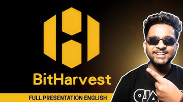 What is Bitharvest? How to mine bitcoin with BitBooster | Bitharvest Company Overview in English