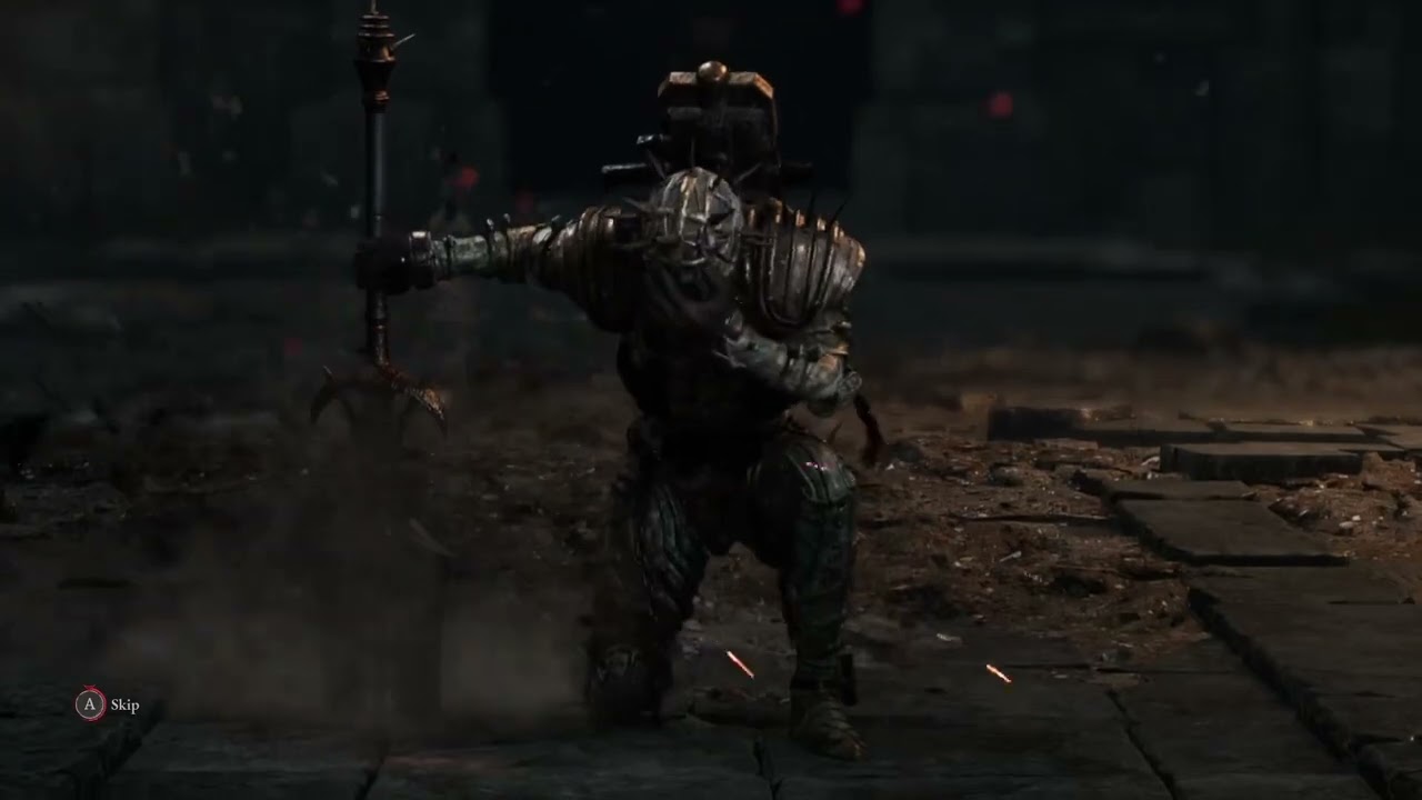 Lasaxia the Complete - NG+6 - Lies of P