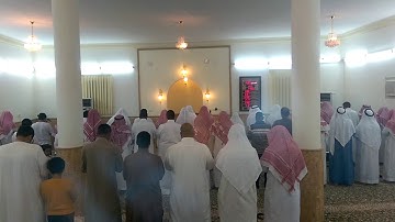 ما تيسر من سورة المائدة للقاريء يوسف العيدروس 2/2/1438