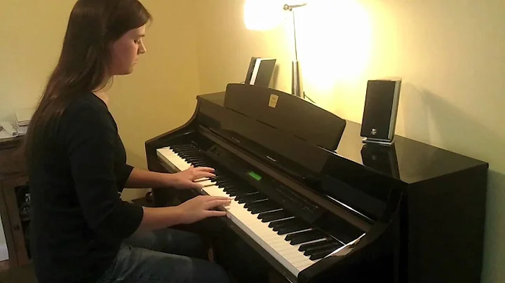 Chopin ~ Waltz op. 69/1 "L'Adieu"