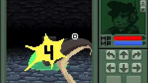 2D First Person Dungeon Crawler Test 4