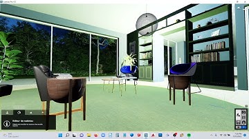 Interior Animation Tutorial using Lumion 9 by changing colors & adding lights#animation #lumion
