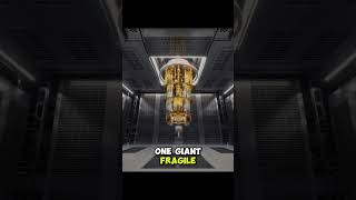 This is the future of the internet… and it’s already here #quantumcomputing #quantum #futuretech #ai