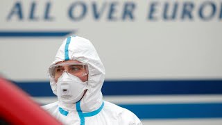WHO declares Europe the new 'epicenter' of coronavirus as nations close borders