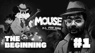 Mouse: P.I. For Hire - Part 1 - The Beginning Mouse P I For Hire Part 1 The Beginning