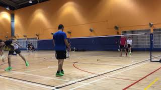 Benny Lai Vs Ahmann Beng 3