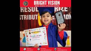 تعلیم کے ساتھ سکون اور تحفظ — بہترین مثال 👏Bright Vision Model School & College Haripur