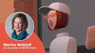 EdTech, XR and Immersive learning Presented by Verizon 5G & WXR Fund