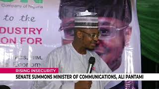 Senate Summons Minister Of Communications, Ali Pantami Over Rising Insecurity screenshot 4