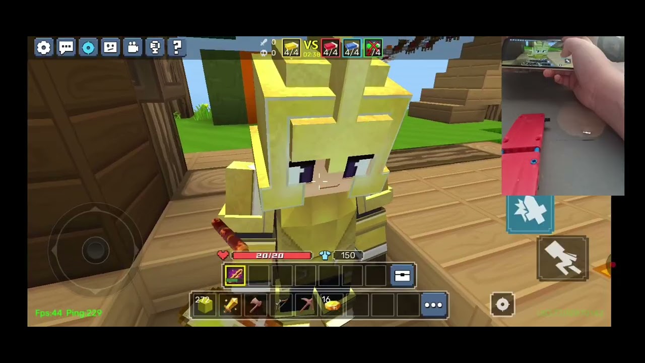 Просто играю в бед Варс жду поддержку цель 50 сабов