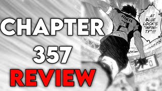 AIKU IS GONNA SCORE BEFORE CHIGIRI Blue Lock Chapter 357