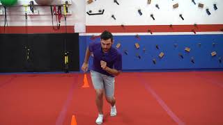 Cones- 45 Degree Cutting exercise demonstration by Dr. Brian Fischer
