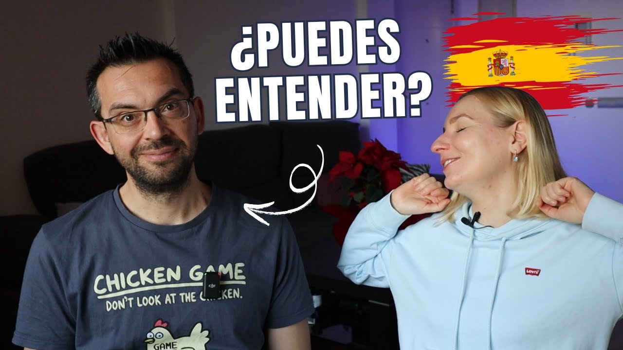 😱 4 EVERYDAY CONVERSATIONS TO BOOST YOUR SPANISH: CAN YOU UNDERSTAND THEM? (SP/EN Subtitles)