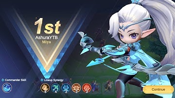 MAGIC CHESS GO GO (GLOBAL VERSION) | BUILD BRUISER TEAM