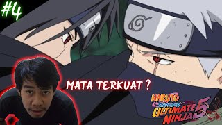 Kakasih melawan Itachi Cuy | Naruto Shippuden Ultimate Ninja 5 | PS 2 | #samasaya #dirumahaja #PS2 screenshot 2
