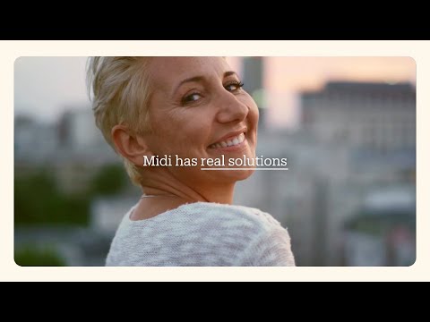 Midi Health, the Fastest-Growing Virtual Clinic for Perimenopause and Menopause, Raises an Additional $60M in Series B Round - $100M Total Funding to Date - to Transform Women's Healthcare