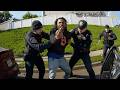 Wanted Fugitive Goes Berserk When Police Ruin His Escape