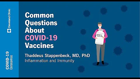 Common Questions About COVID-19 Vaccines | Thaddeu...