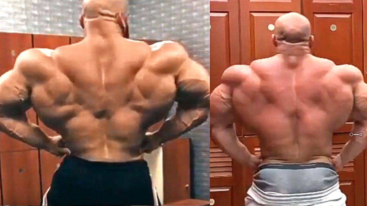 Big Ramy 2020 🔥 Arnold Classic 2020 🏆 Massive Back Workout Youtube