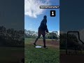 Which ball went further and how far did it go? Closest guess gets a free swing breakdown Using