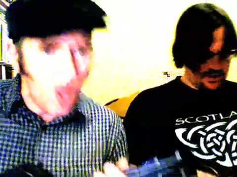 UKULELE - BLOCKBUSTER - Gus and Fin play the Sweet hit Blockbuster from 1973