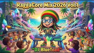 🤍 RAGGACORE MIX 2026 Vol.1 🤍💙🤍