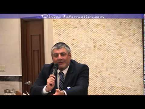 הרב מזרחי בהרצאה לקהילה היהודית בפנמה לקראת יום הדין