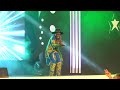 Mayfred Sings Frema by Akosua Agyapong at The Born Stars Grand Launching | Performance