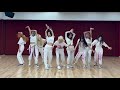 TWICE MORE & MORE Dance Break (Mirrored)