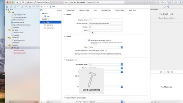 IPA file from Xcode