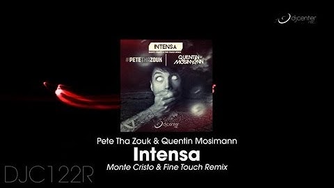 Pete Tha Zouk & Quentin Mosimann - Intensa (Monte Cristo & Fine Touch Remix) [Promo Teaser]