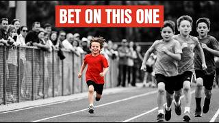 Why The Best Athletes Fall Behind First News