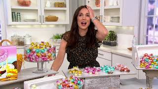 Lindt Lindor 100-Count Fruit Selection Truffles on QVC screenshot 3