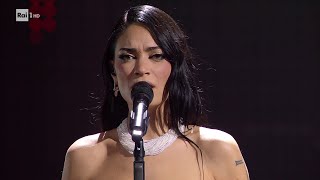 Elodie & Achille Lauro - "A mano a mano - Folle città"