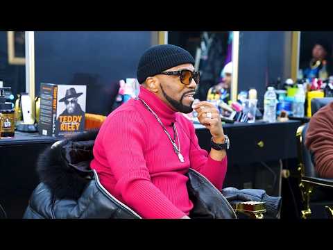 TEDDY RILEY REVEALS THE TRUTH ABOUT MICHAEL JACKSON’S VOICE!!! USHER & CHRIS BROWN 