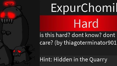 How to get ExpurChomik (FTC)