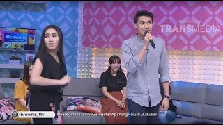 BROWNIS - Hanya Di Brownis! Luthfi Aulia Duet Dengan Ayu Nyanyi Alamat Palsu (27/9/18) Part 3