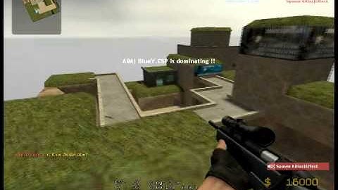 AiM| BlueY, CSS Scoutzknivez