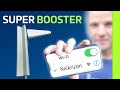 MOBILE INTERNET - THE BEST 4G BOOSTER REPEATER YOU'VE NEVER SEEN - HOW WE DO IT!