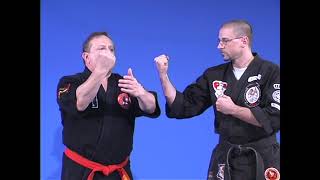 George Dillman Seminar 3 Pressure point knockout