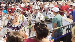 Mundo Afro. Desfile de Llamadas por Isla de Flores. 10-02-2023. by Candombebygaby 877 views 1 year ago 15 minutes