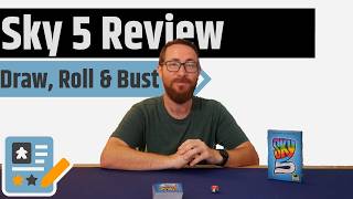 Sky 5 Review - Just How Far Can You Push Your Luck?!?! screenshot 1