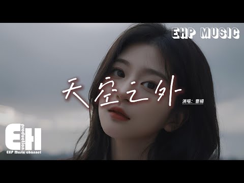 曹楊 - 天空之外『季風吹向大海 到天空之外，你以為飛鳥不知疲憊只往前飛，終於有一天 我們都明白還要相愛。』【動態歌詞MV】