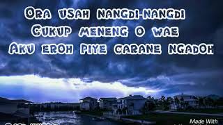 Story wa sedih bahasa jawa