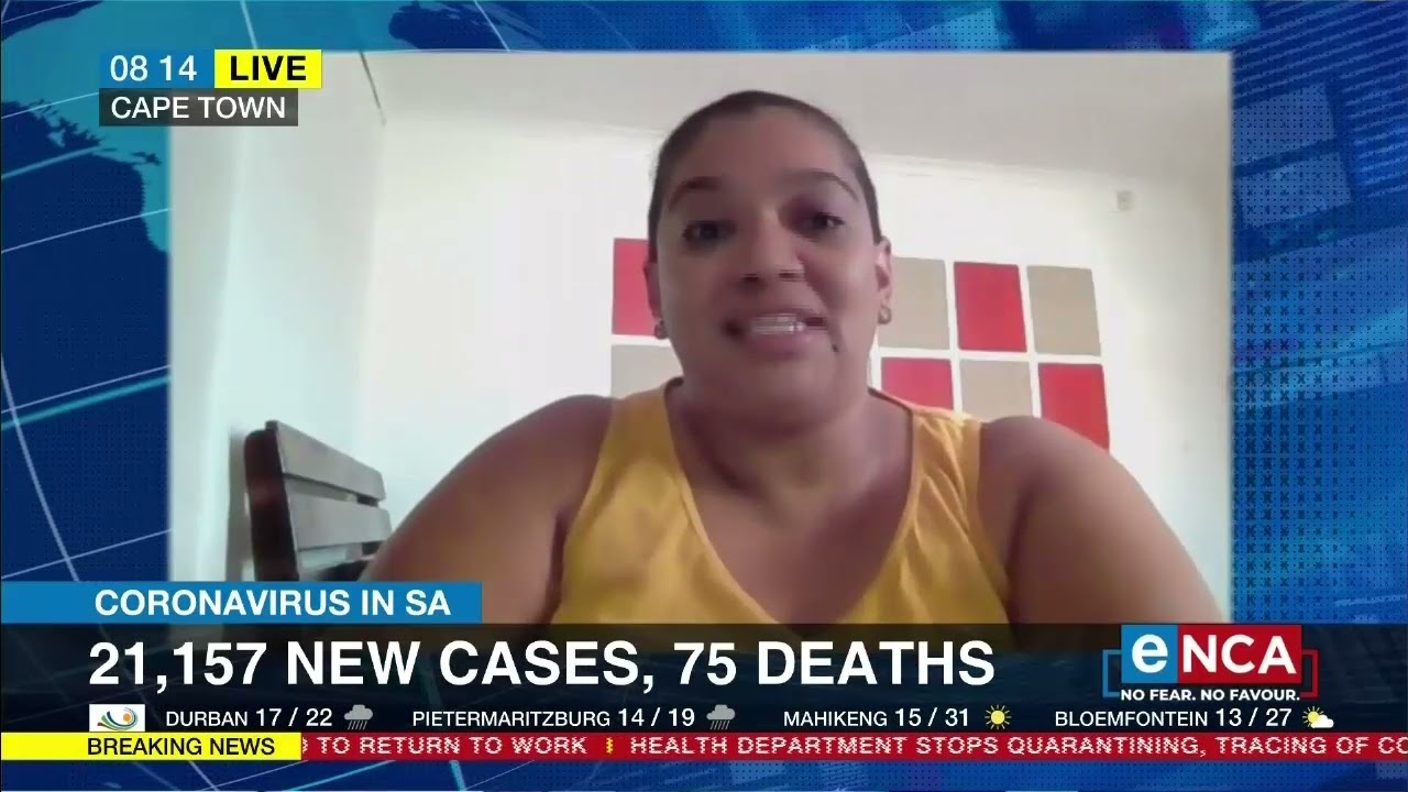 COVID-19 | Cases surge in Cape Town