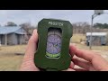 Durable Compass with Clinometer | Proster IP54 Hiking Compass