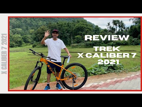 TREK X CALIBER 7 2021, Review of X Caliber 7 2021, Specifications of TREK X Caliber 7 2021,