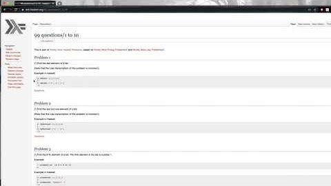 100 Problem Challenge | Learning Haskell | Functional Programming Language | Harry Potter
