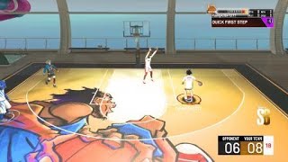 Stay On Ur Feet Buddy